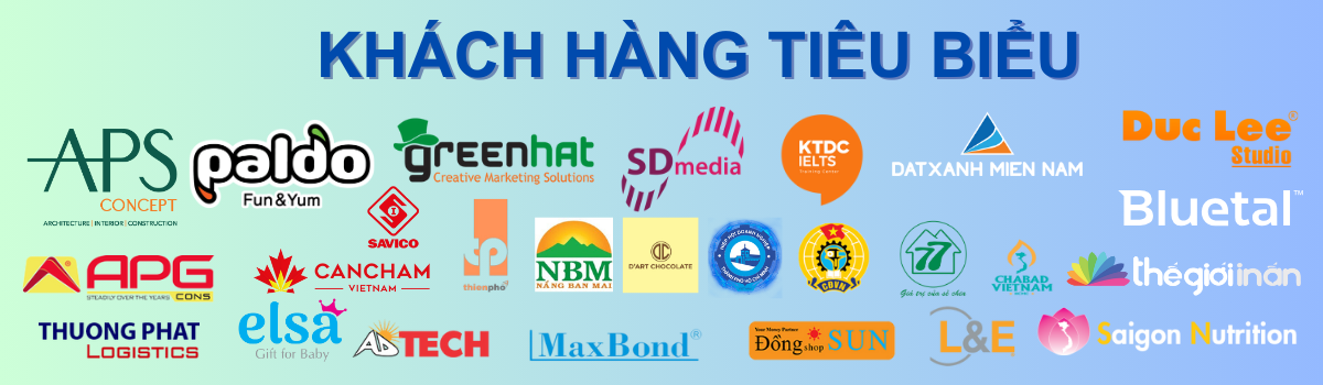 khách hàng tiêu biểu